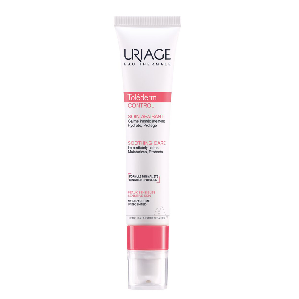 Uriage Toléderm Control Soin apaisant 40ml Crème