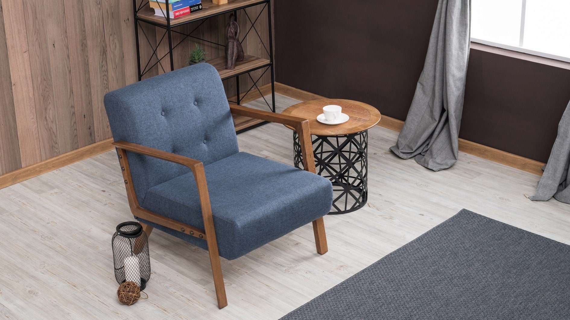 Skye Decor Bistrostuhl BLC2319