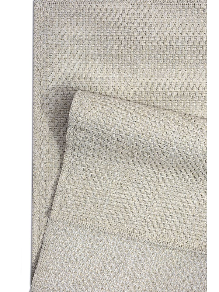 Mioli Kurzflor-Teppich in Beige günstig kaufen