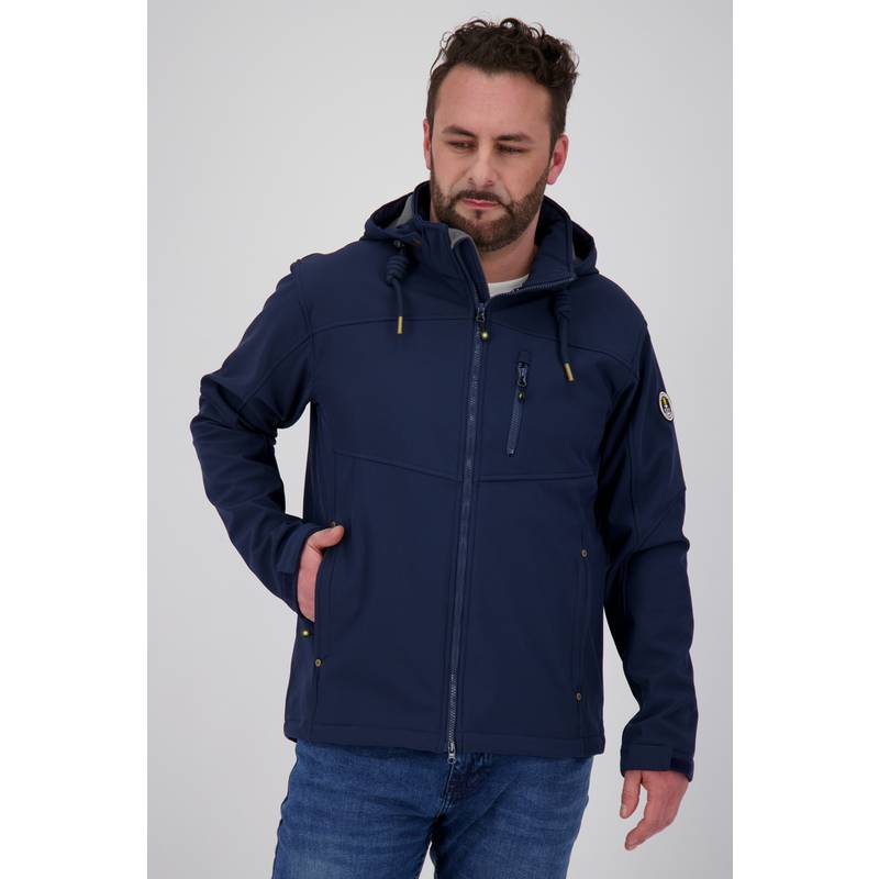 ANKERGLUT ANKERGLUTHEIMAT Softshelljacke Herren