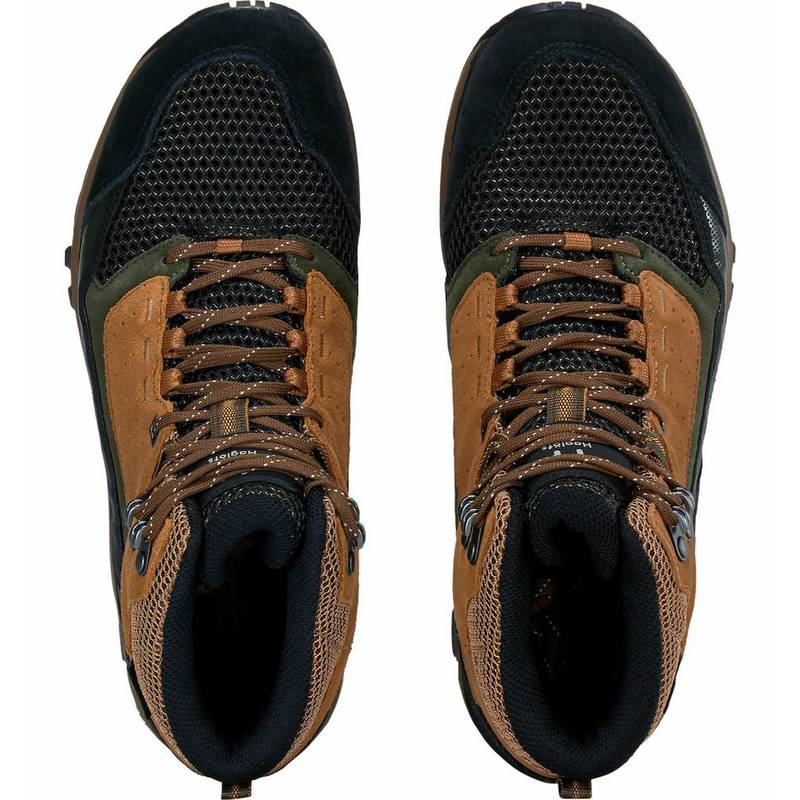 Haglöfs Skuta Mid Proof Eco Wanderschuhe Damen