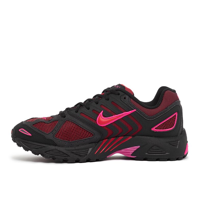 NIKE Air Pegasus 2K5 black/fire red-fierce pink