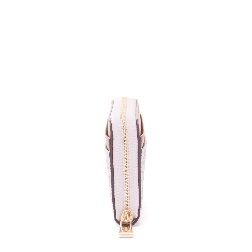 Michael Kors Jet Set Charm Portefeuille Zippé porte-monnaie