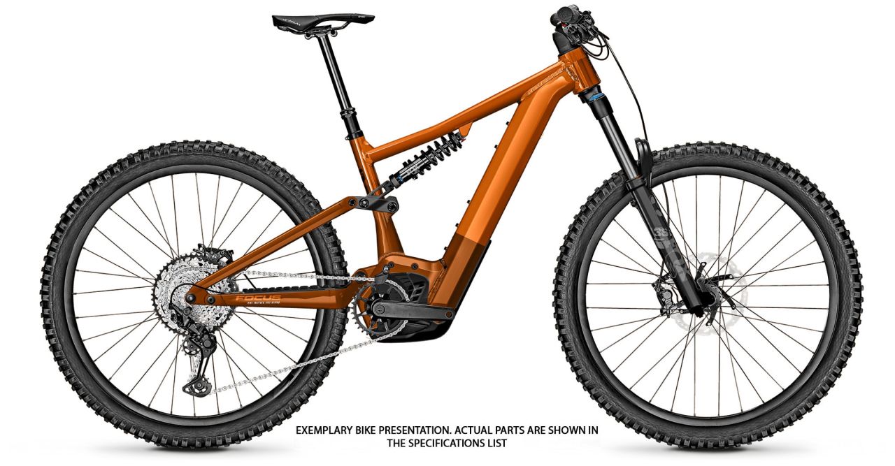 Focus SAM² 6.7 kaufen | Bike-Discount