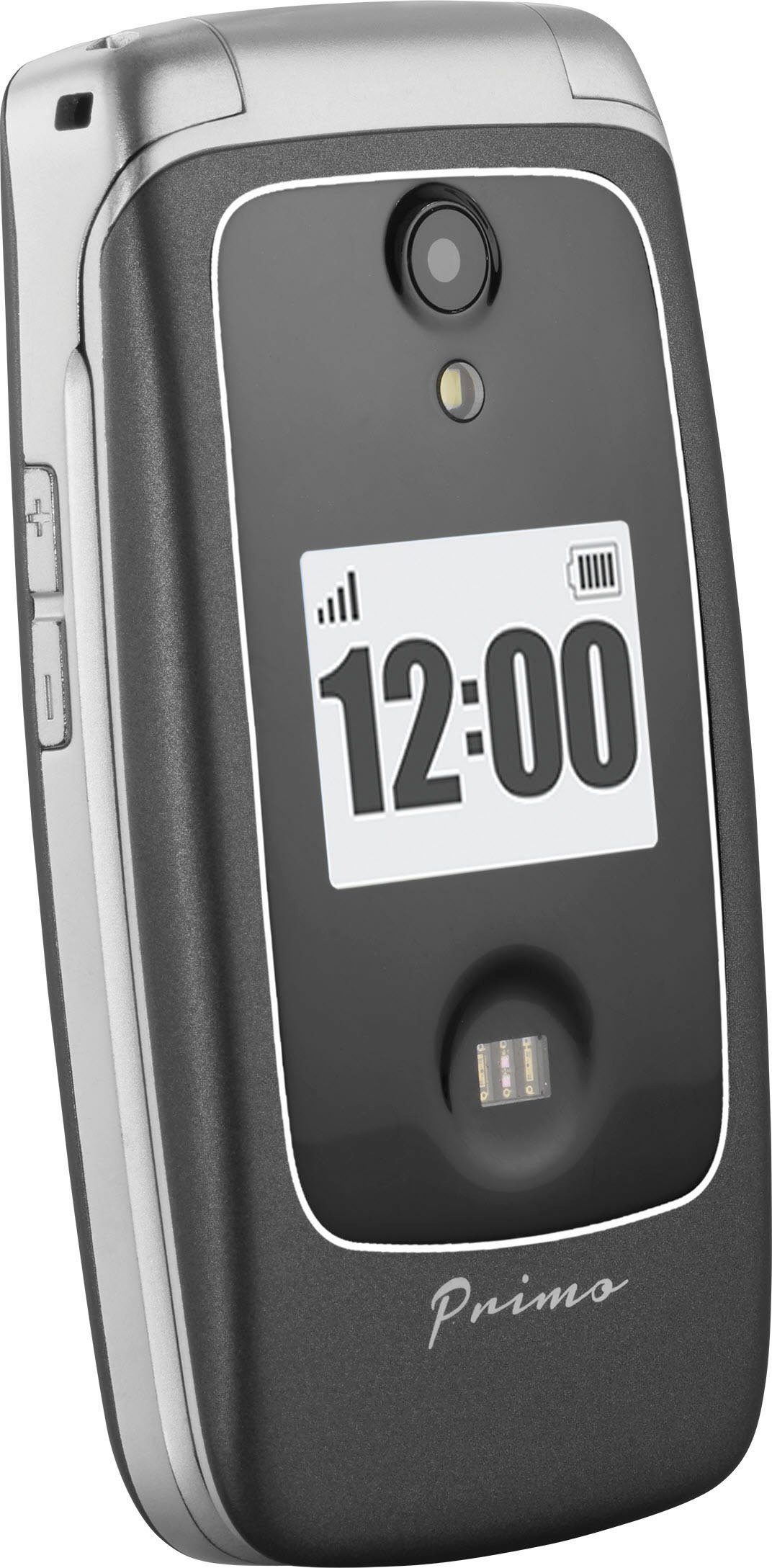 Primo PRIMO 418 Klapphandy (7,11 cm/2,8 Zoll, 3 MP Kamera)
