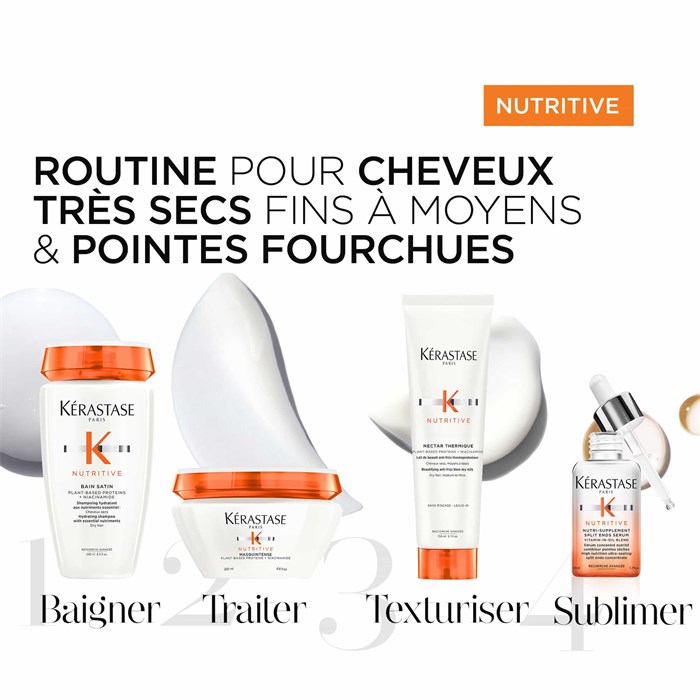 Nutri-Supplement Split Ends Serum