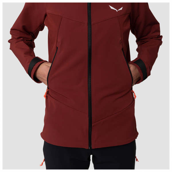 Salewa - Women's Sella DST Jacket - Softshelljacke