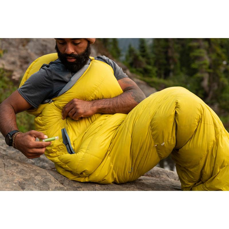 Therm-A-Rest Parsec 0F/-18C Daunenschlafsack
