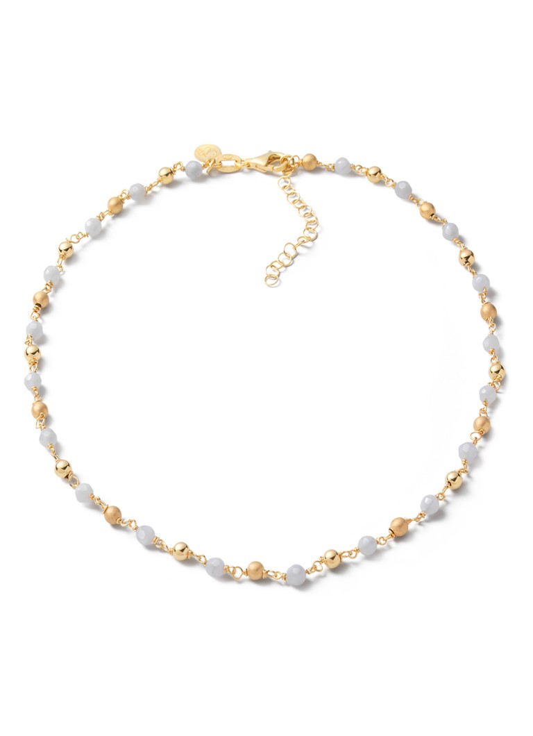 Casa Jewelry Riva necklace gold plated