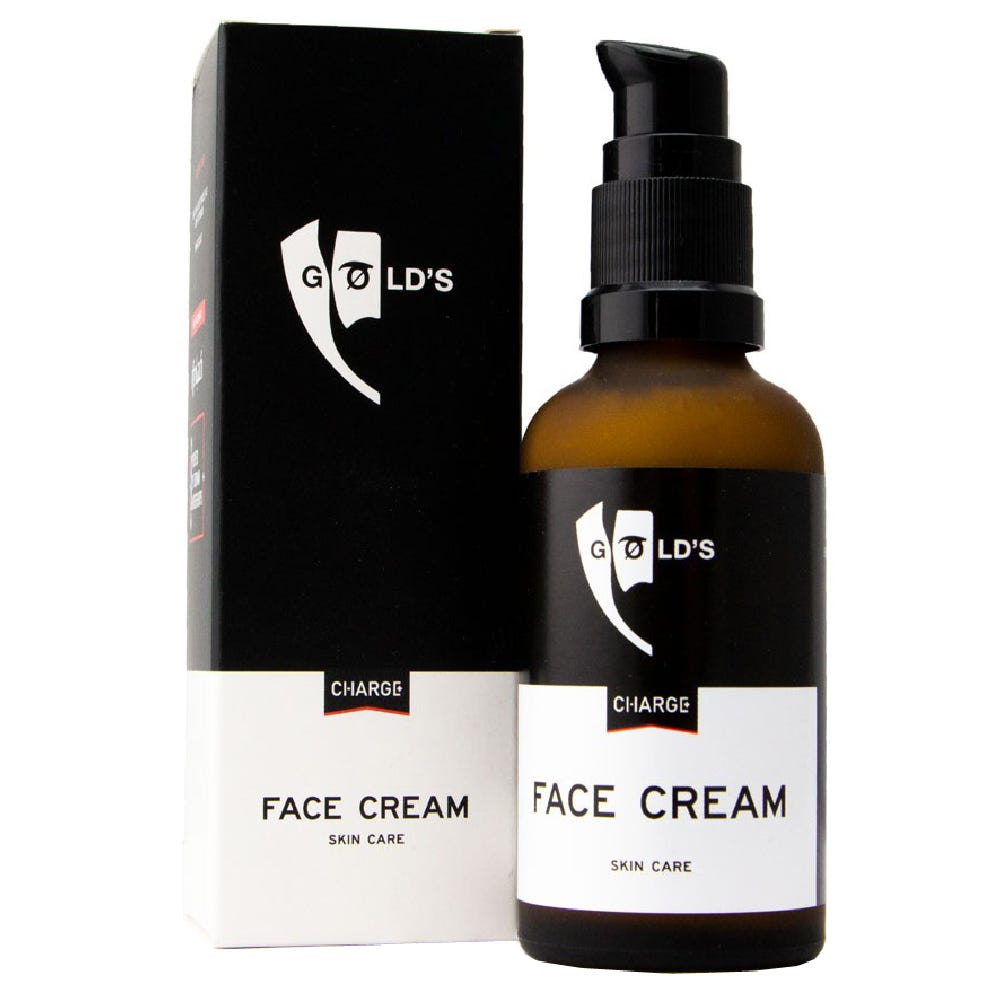 GØLD´s Face Cream 50 ml