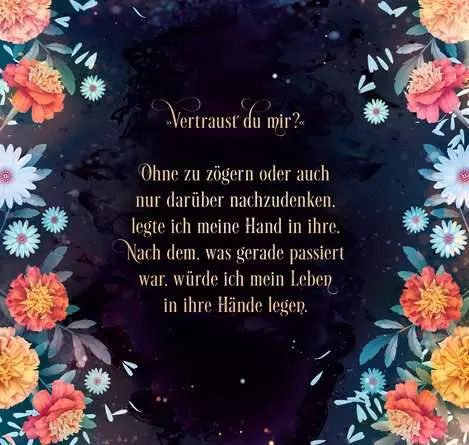 Ravensburger Flowers & Bones, Band 1: Tag der Seelen