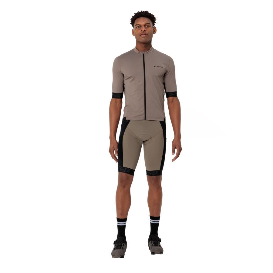 Kuro Full-Zip II Fahrrad Trikot Herren