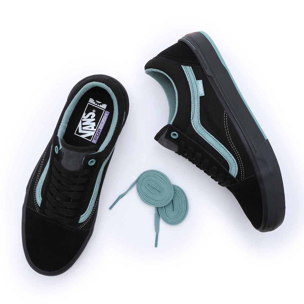 Vans BMX Old Skool VN0005UZ2QX / schwarz