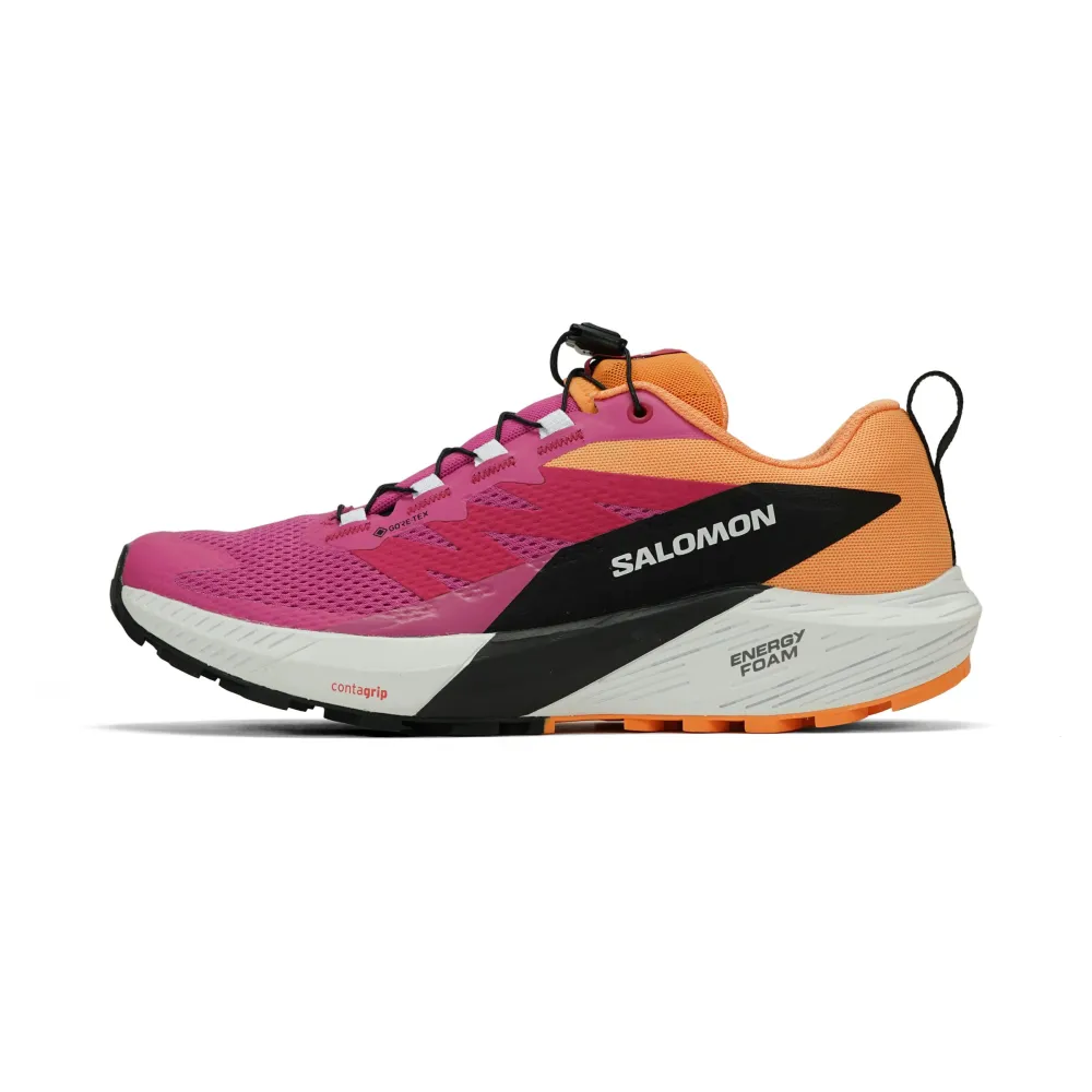 Salomon Sense Ride 5 GTX L47459700 / lila