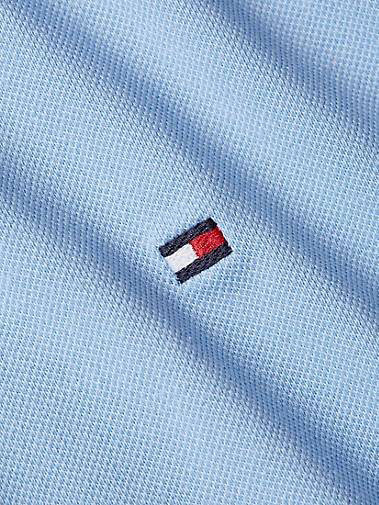 TOMMY HILFIGER Damen Poloshirt 1985 REG PIQUE POLO SS