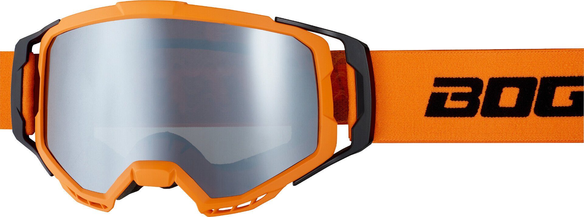 Bogotto Motorradbrille B-1 Motocross Brille