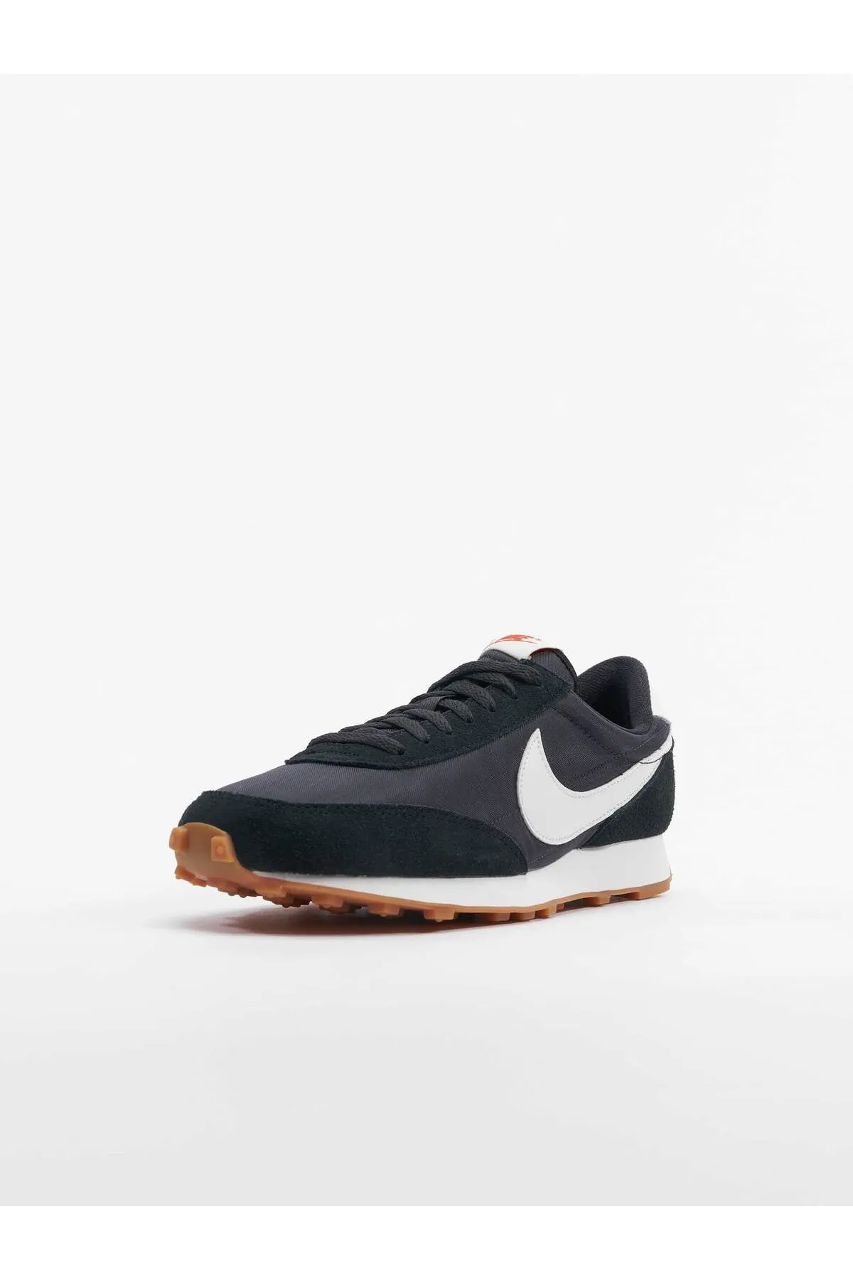 Nike  Sneaker - Schwarz - Flacher Absatz