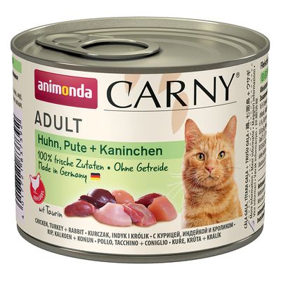 Sparpaket Animonda Carny Adult 24 x 200 g