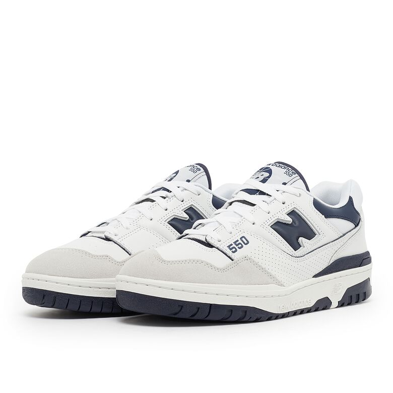 New Balance BB550WA1 white