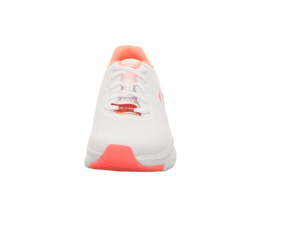 SKECHERS Sneaker weiss ARCH FIT INFINITY COOL