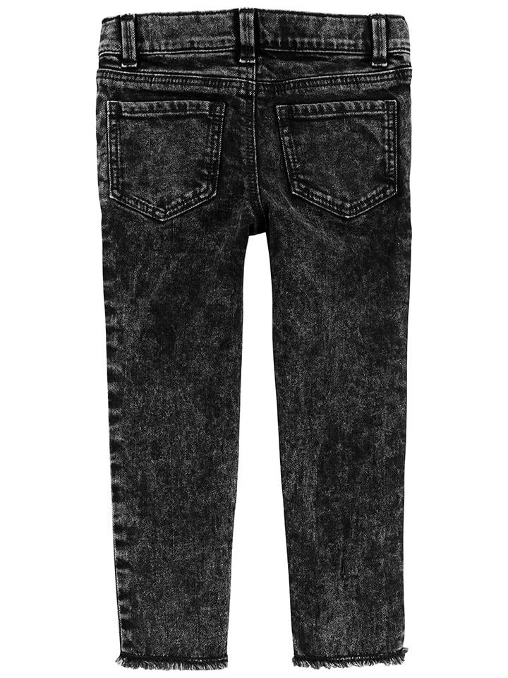 OshKosh Jeans in Schwarz günstig kaufen
