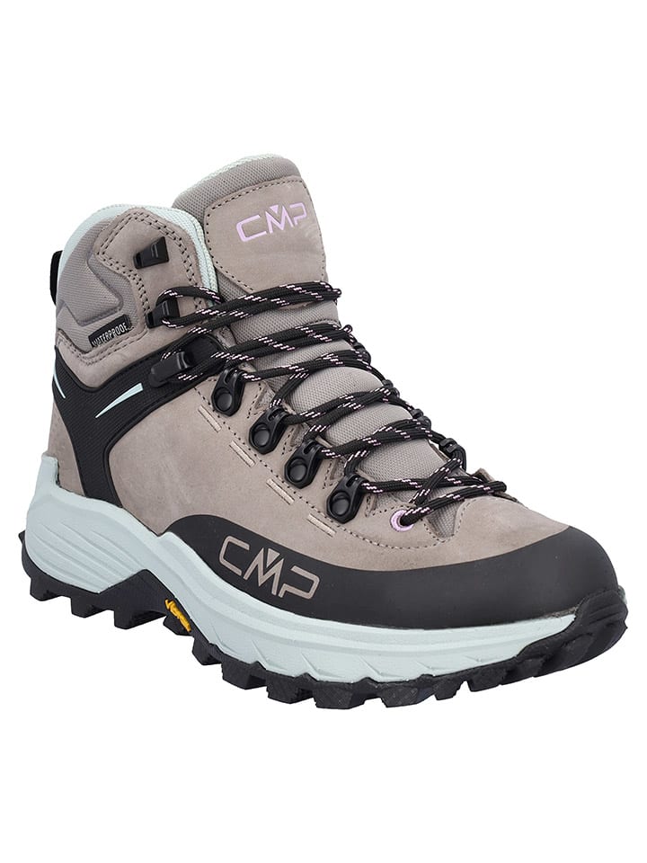 CMP Leder-Trekkingboots 