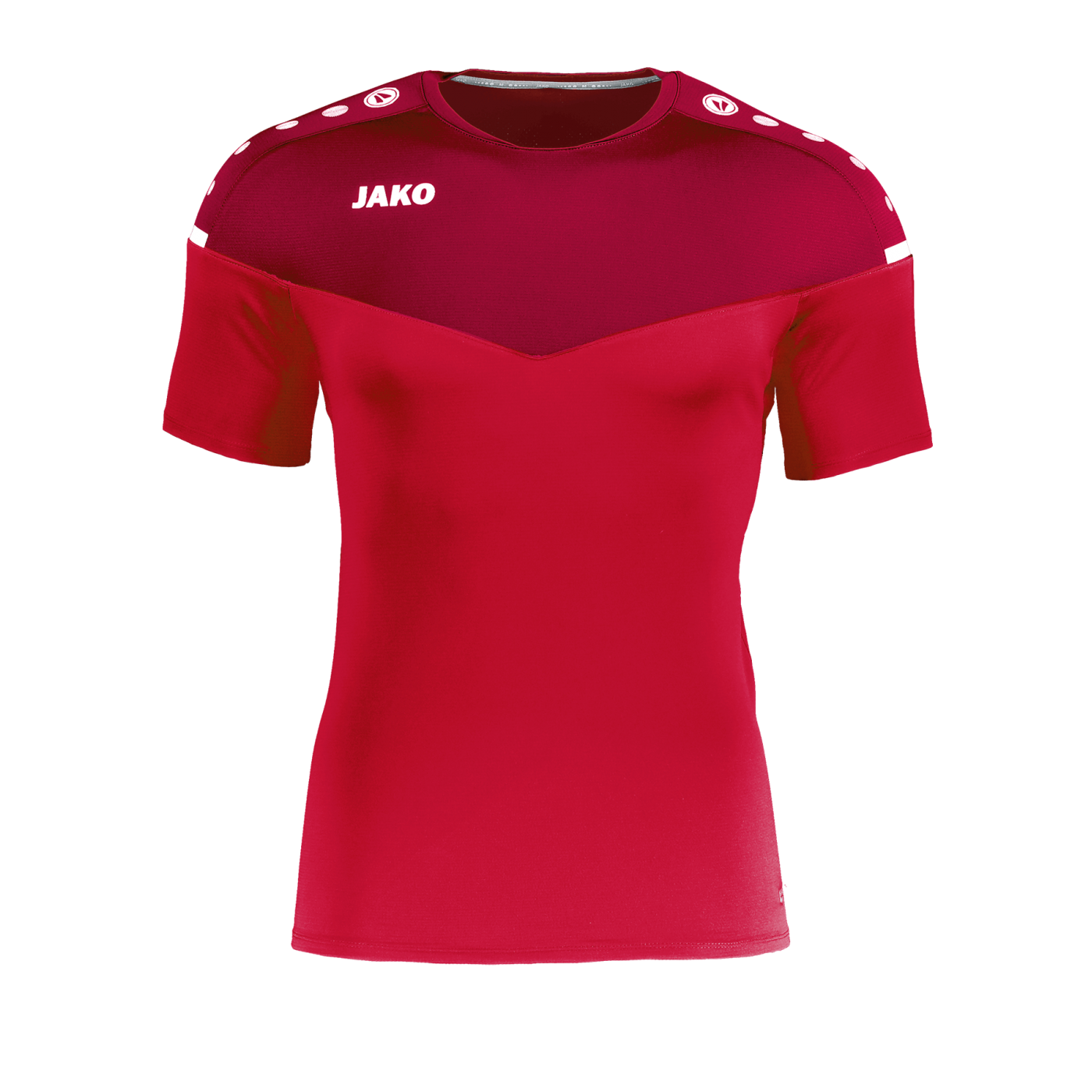 Jako Champ 2.0 T-Shirt Damen Rot F01