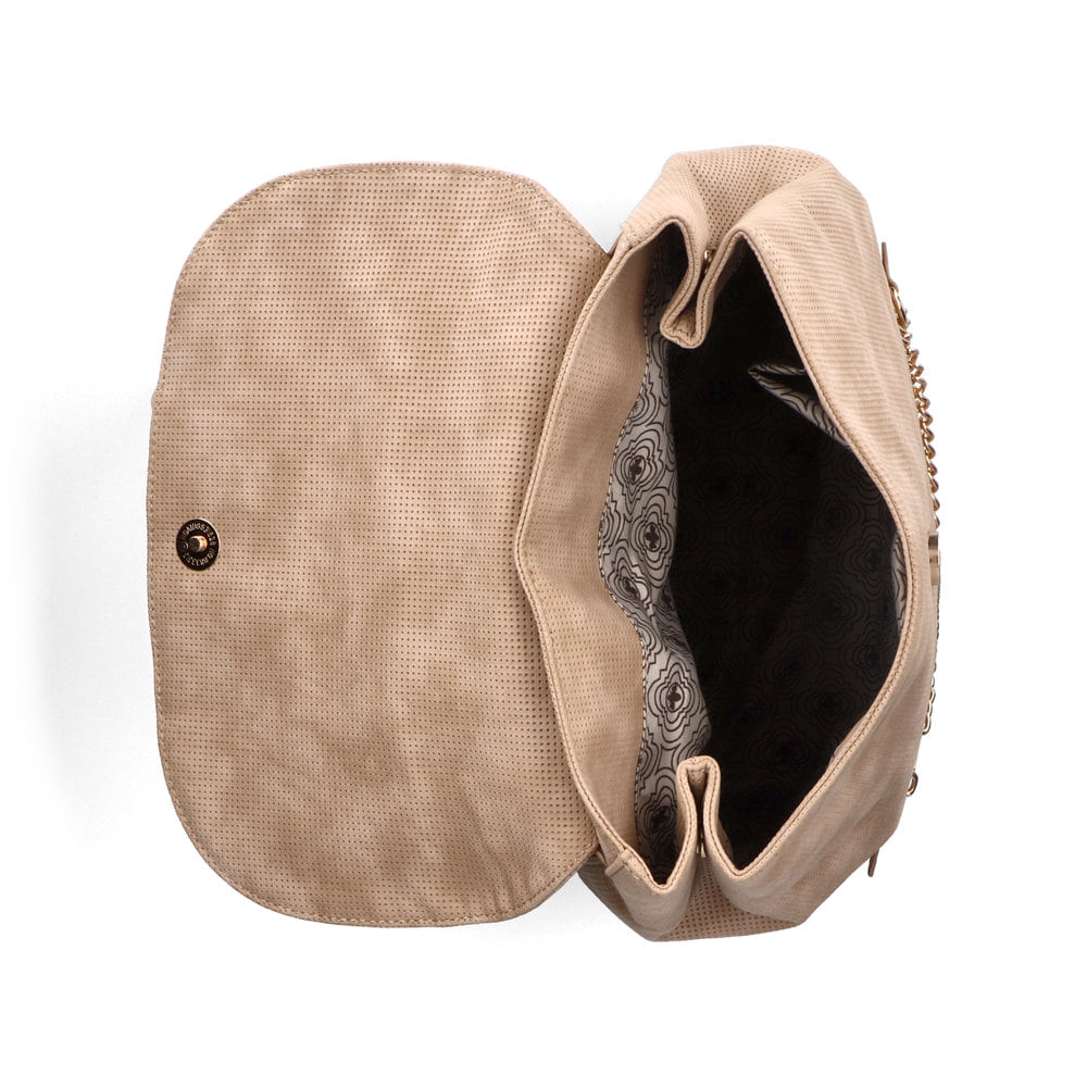 Rieker | Rucksack beige