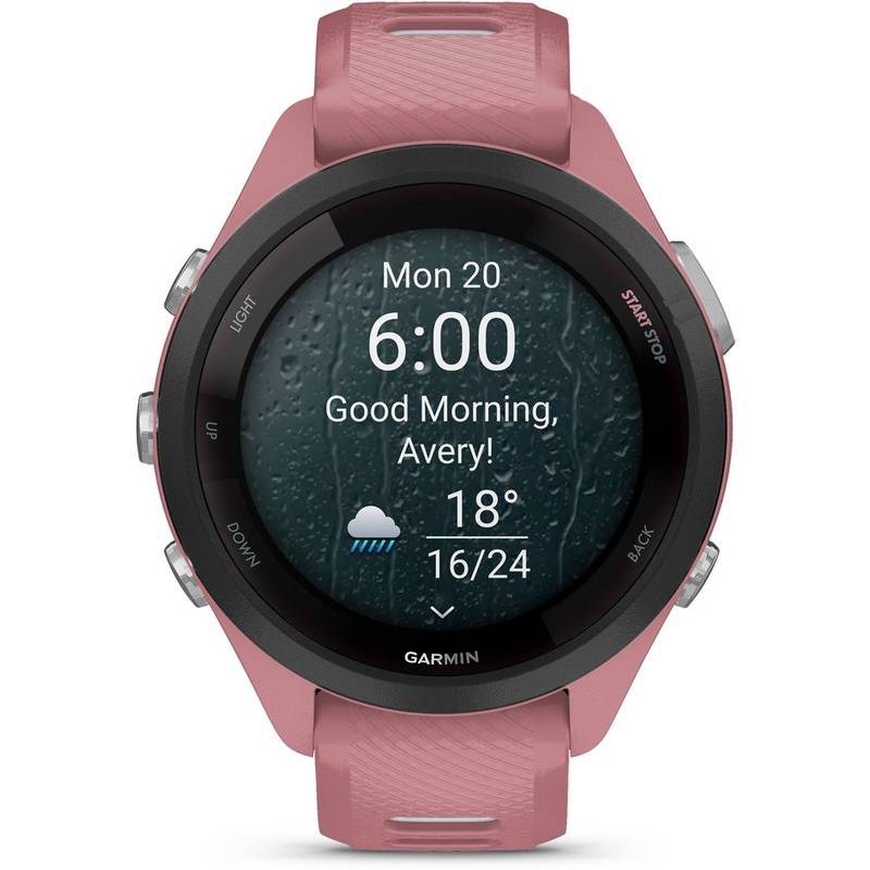 Garmin Forerunner 265 S Music Sportuhr