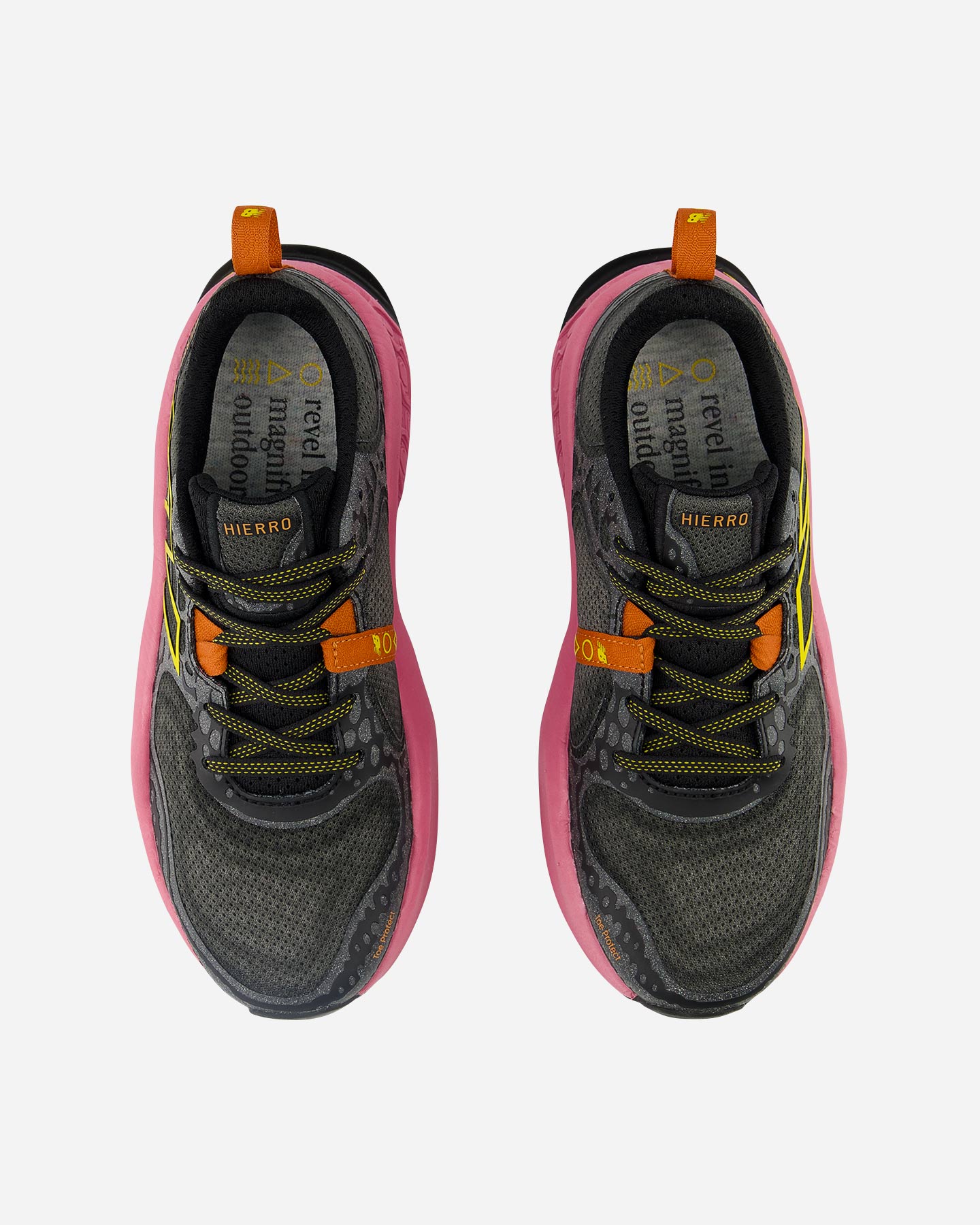 Topánky Trail New Balance Fresh Foam X Hierro V8 W WTHIERD8