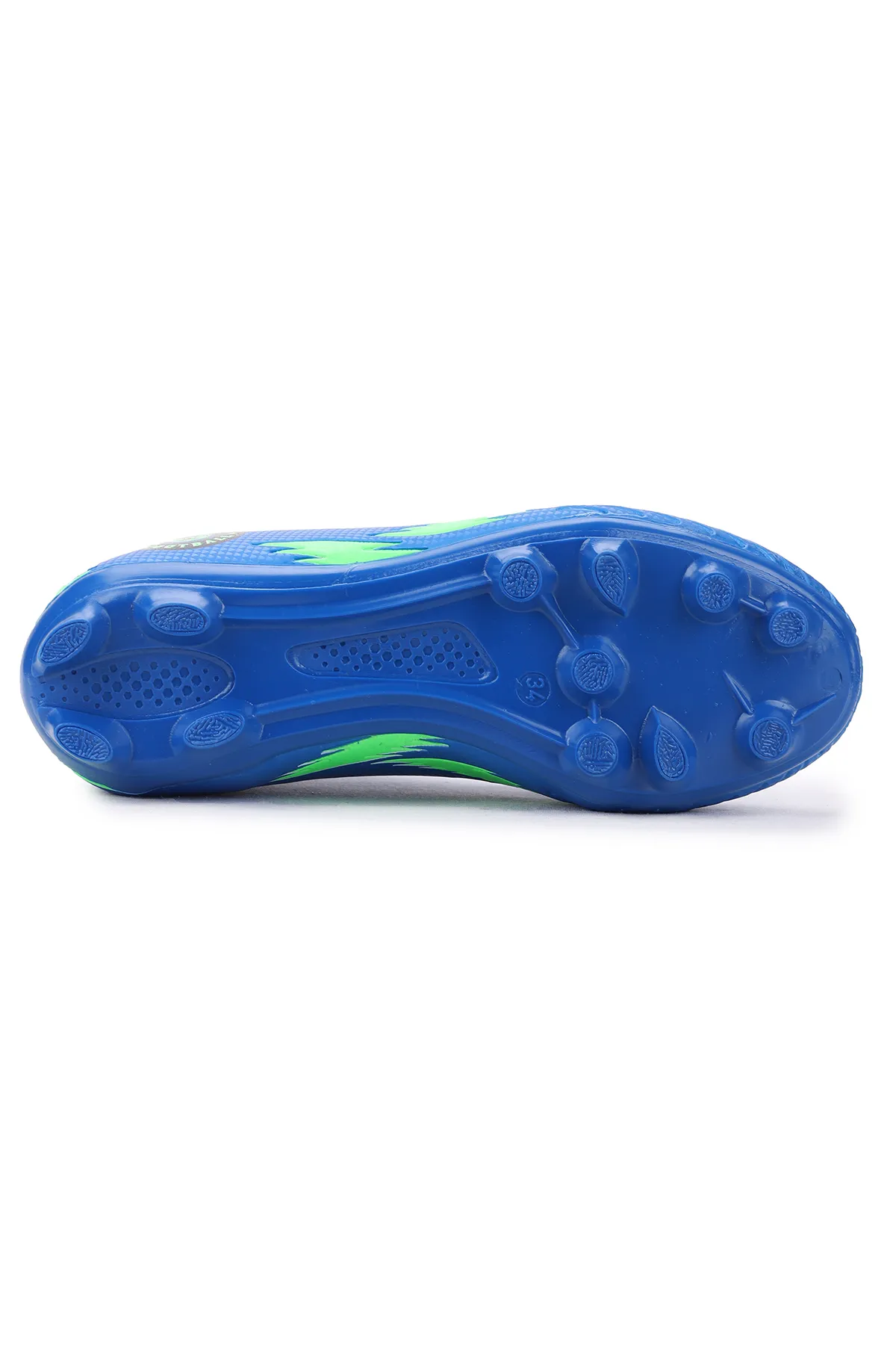 Kiko Kids  142 FKP High-Top Crampon Grass Field Jungen-Fußballschuhe