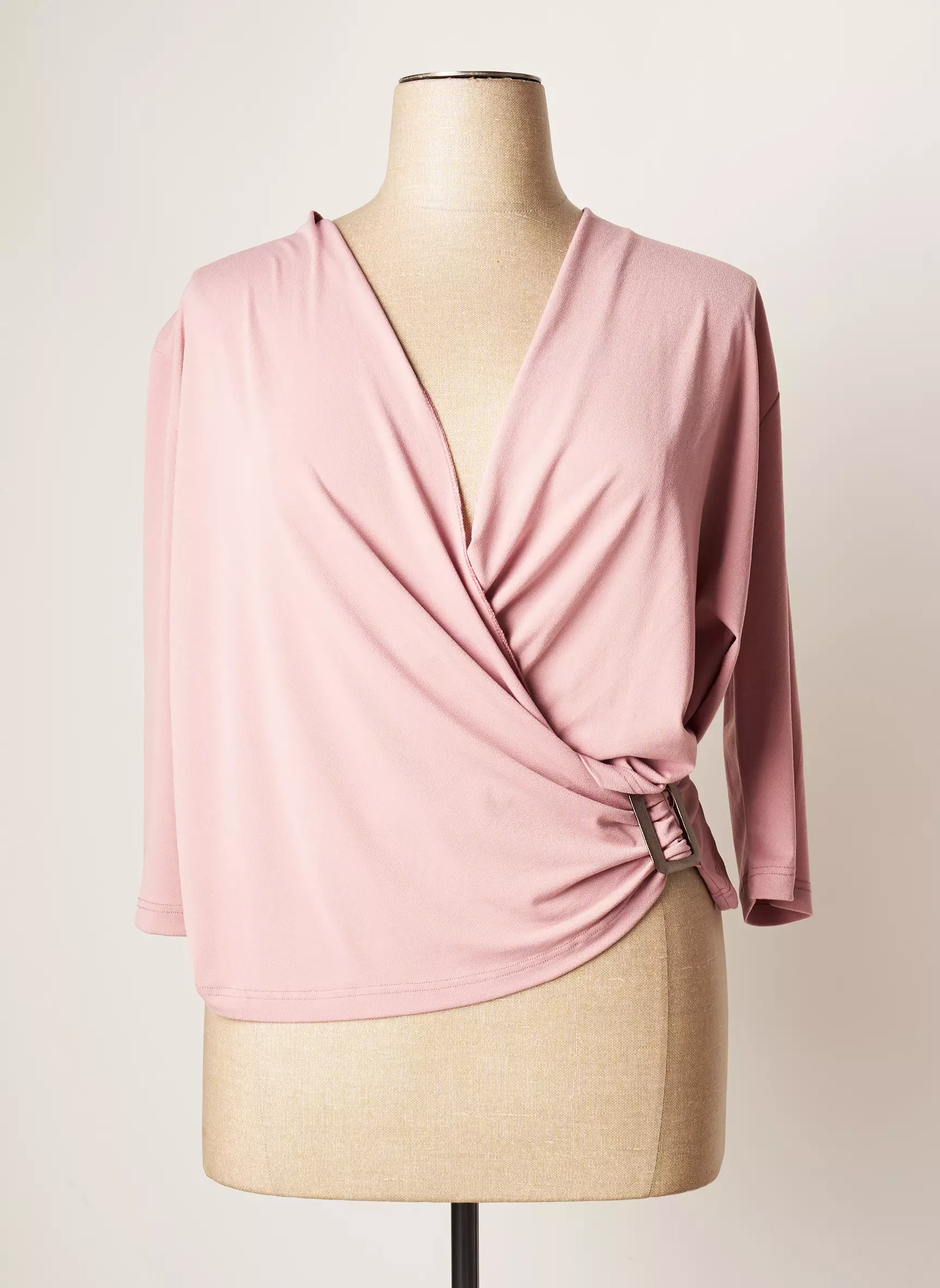Twef Tops Femme couleur rose