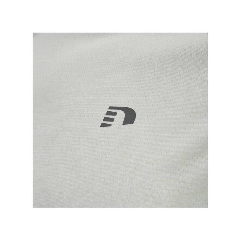 Newline Sweatshirt Running Beige Laufshirt Herren