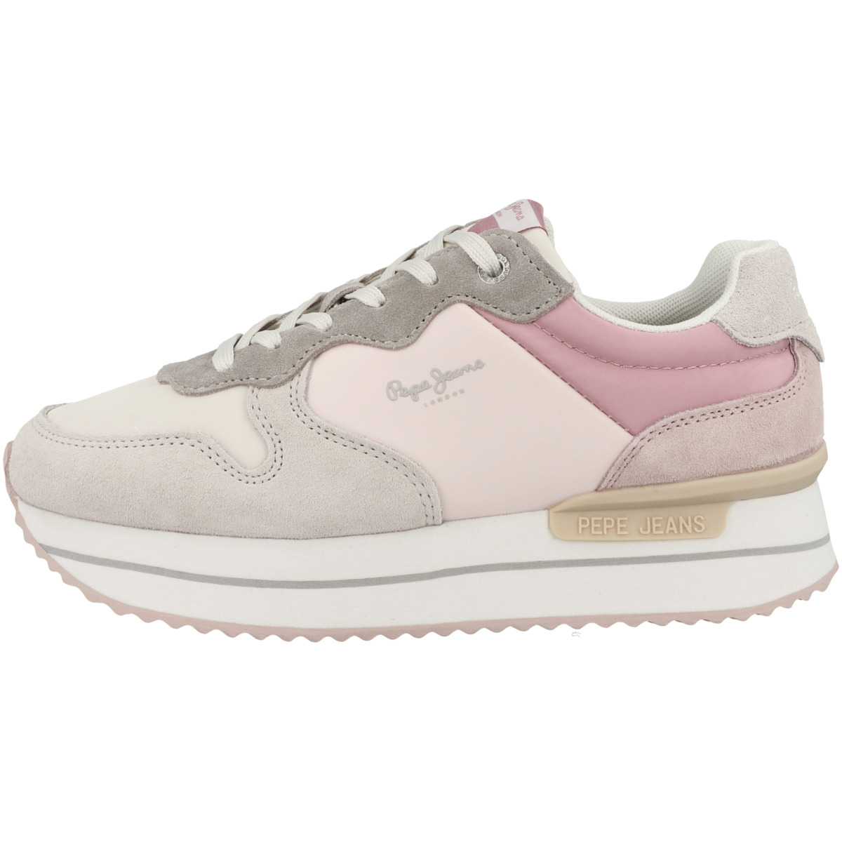 Pepe Jeans Rusper Jelly Sneaker Low multicolor