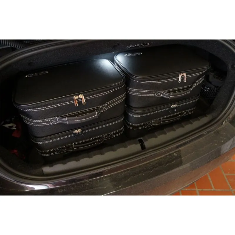 Roadsterbag BMW 4er Cabrio G23 + G83 Bj. ab 2021 4-tlg. Kofferset Kofferraum