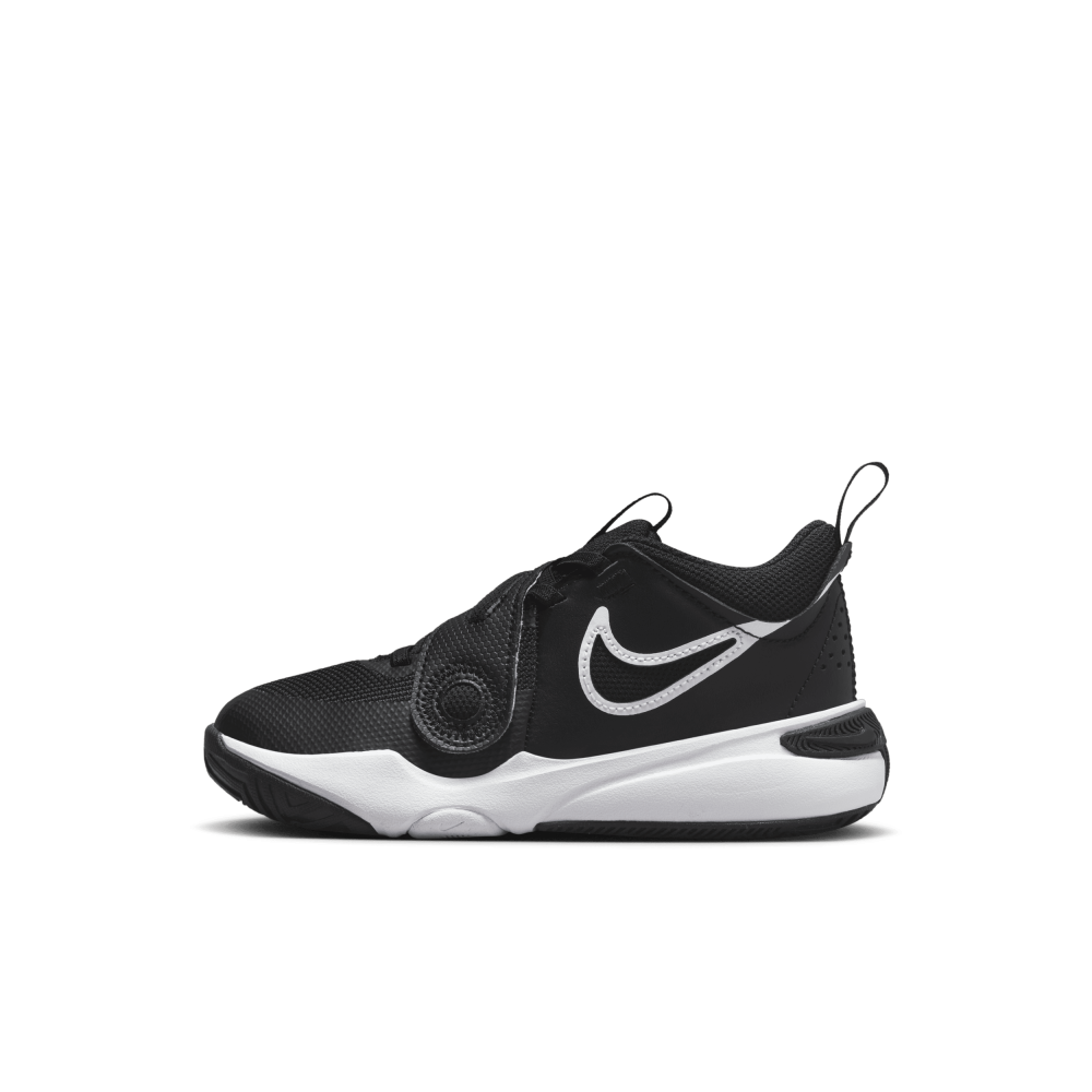 Nike Team Hustle D 11 DV8994-002 / schwarz