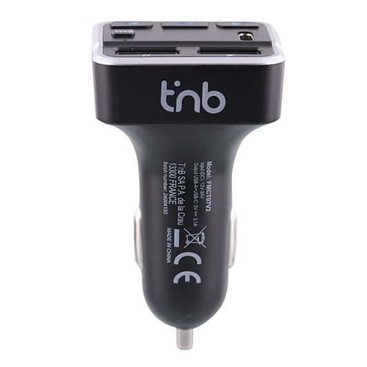 Transmițător TNB Bluetooth FM
