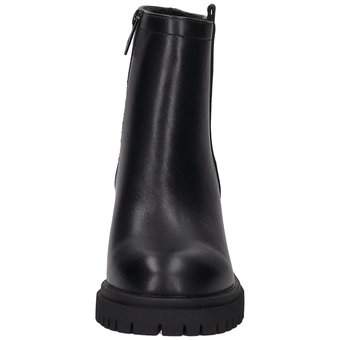 Tom Tailor Stiefelette in schwarz