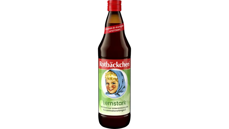 Rotbäckchen Lernstark 700 ml 700 ml