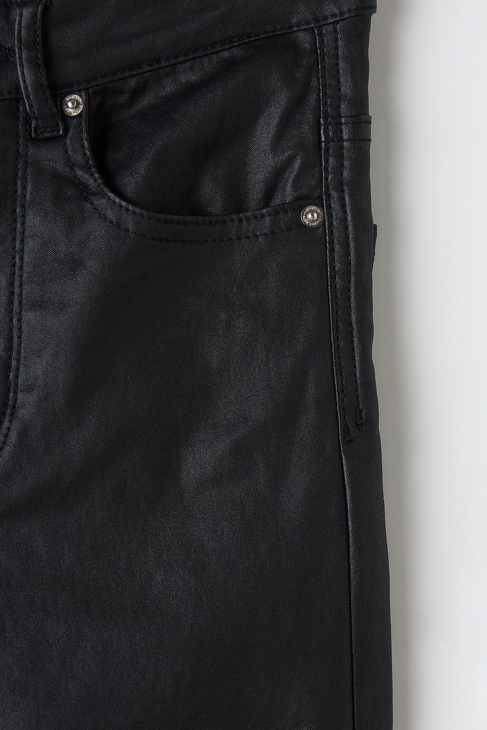 Molly coated jeans