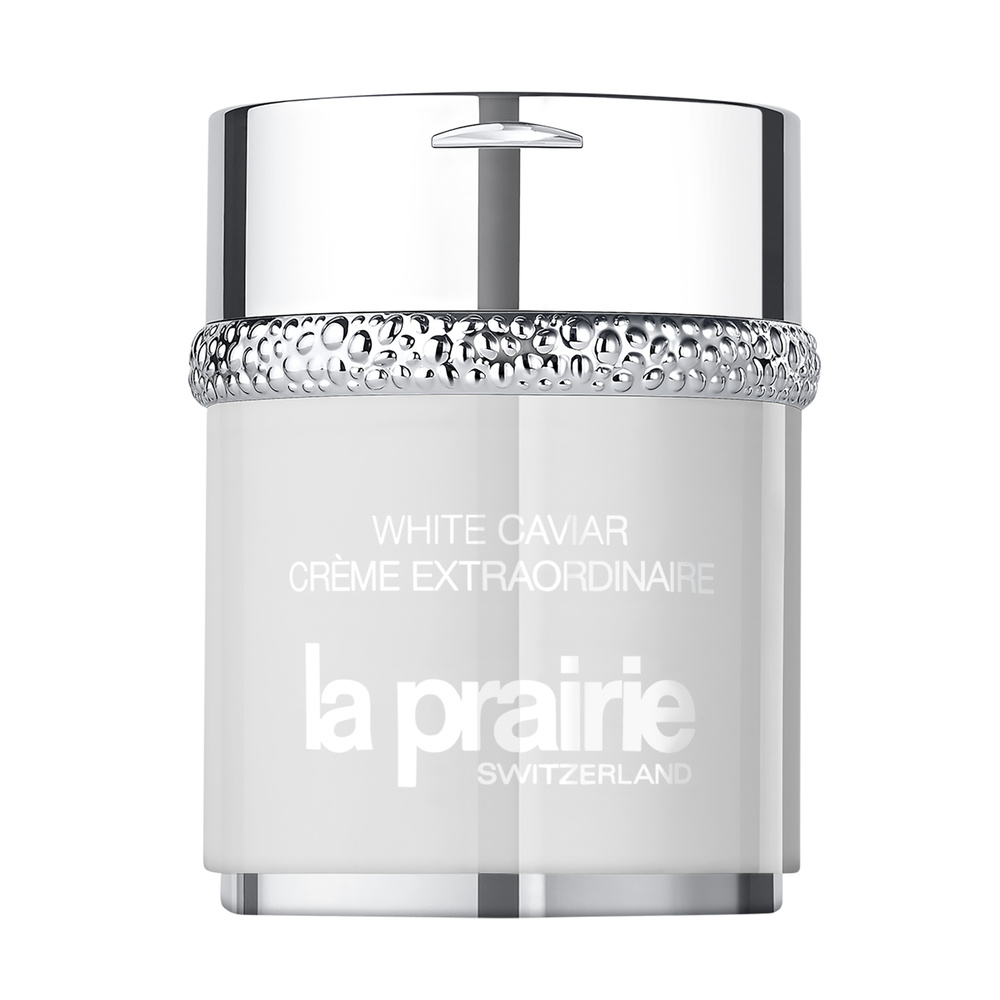 La Prairie White Caviar Crème Extraordinaire, Crème Illuminatrice, 60 ml Crème