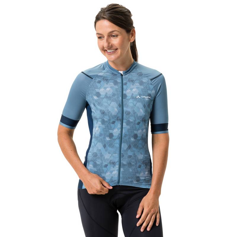 VAUDE Women's Furka FZ Tricot Trikot Damen