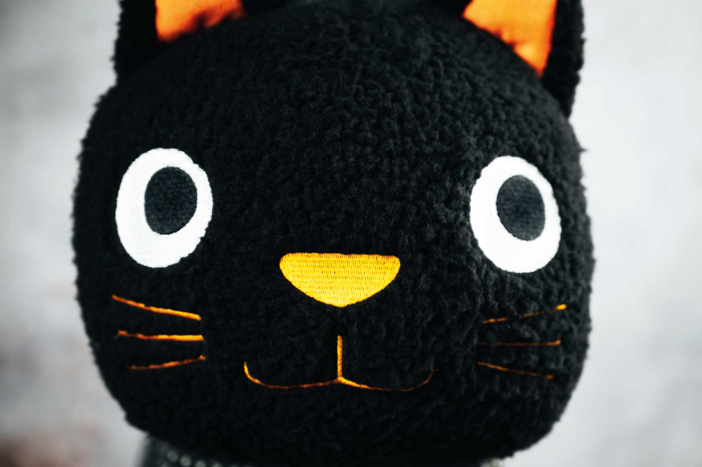 Stehleuchte Katze Luna