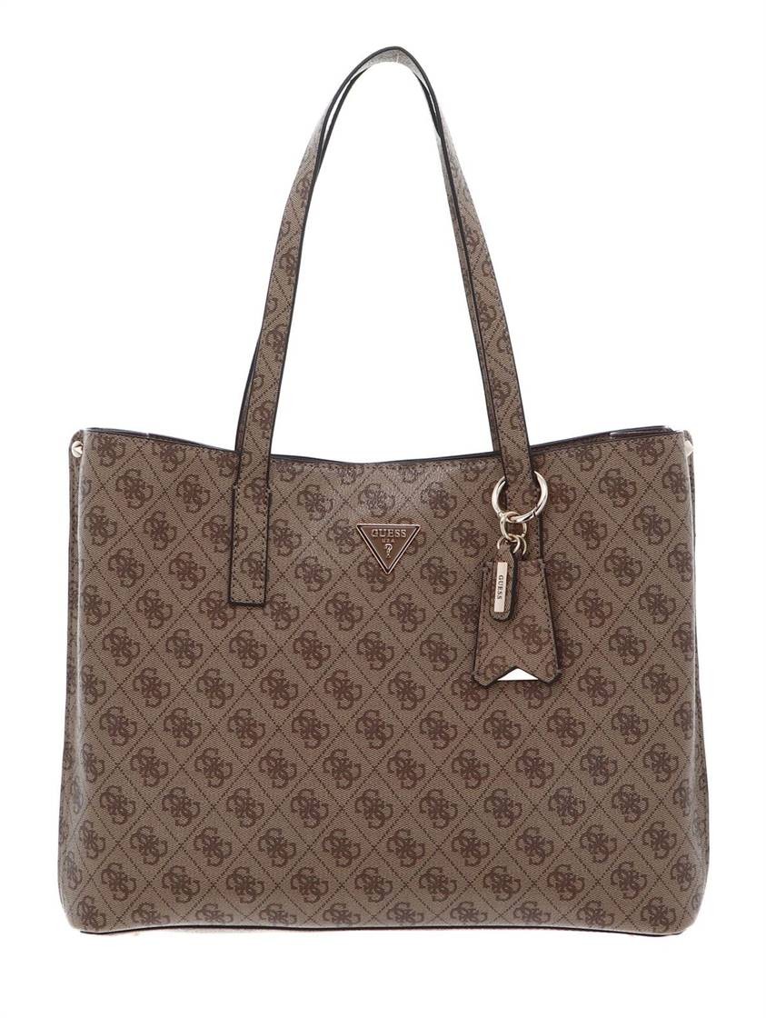 GUESS Handtaschen braun
