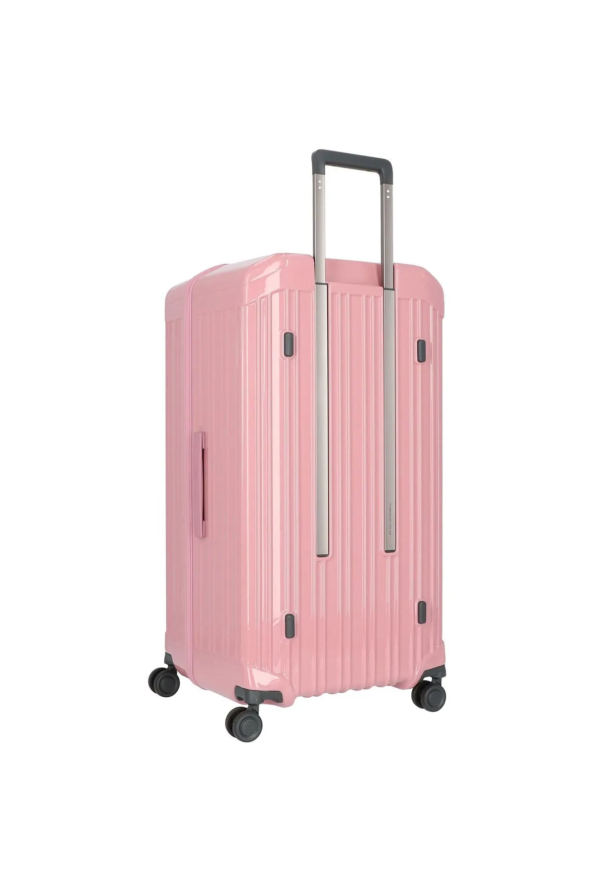 PIQUADRO  Koffer - Rosa - Unifarben