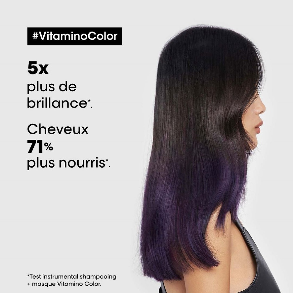 L'Oréal Professionnel Série Expert Vitamino Color Lait sans rinçage pour cheveux colorés