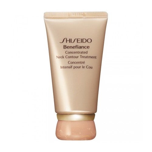 Shiseido Benefiance koncentrirana nega za vrat 50 ml