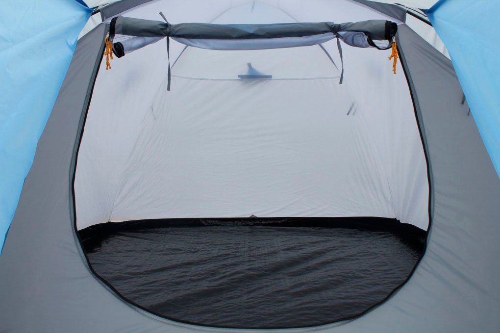 EXPLORER Igluzelt Doppeldach-Kuppelzelt Iglu 3, Personen: 4
