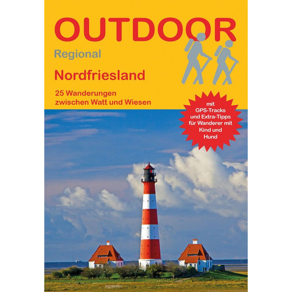 Nordfriesland - Wanderführer