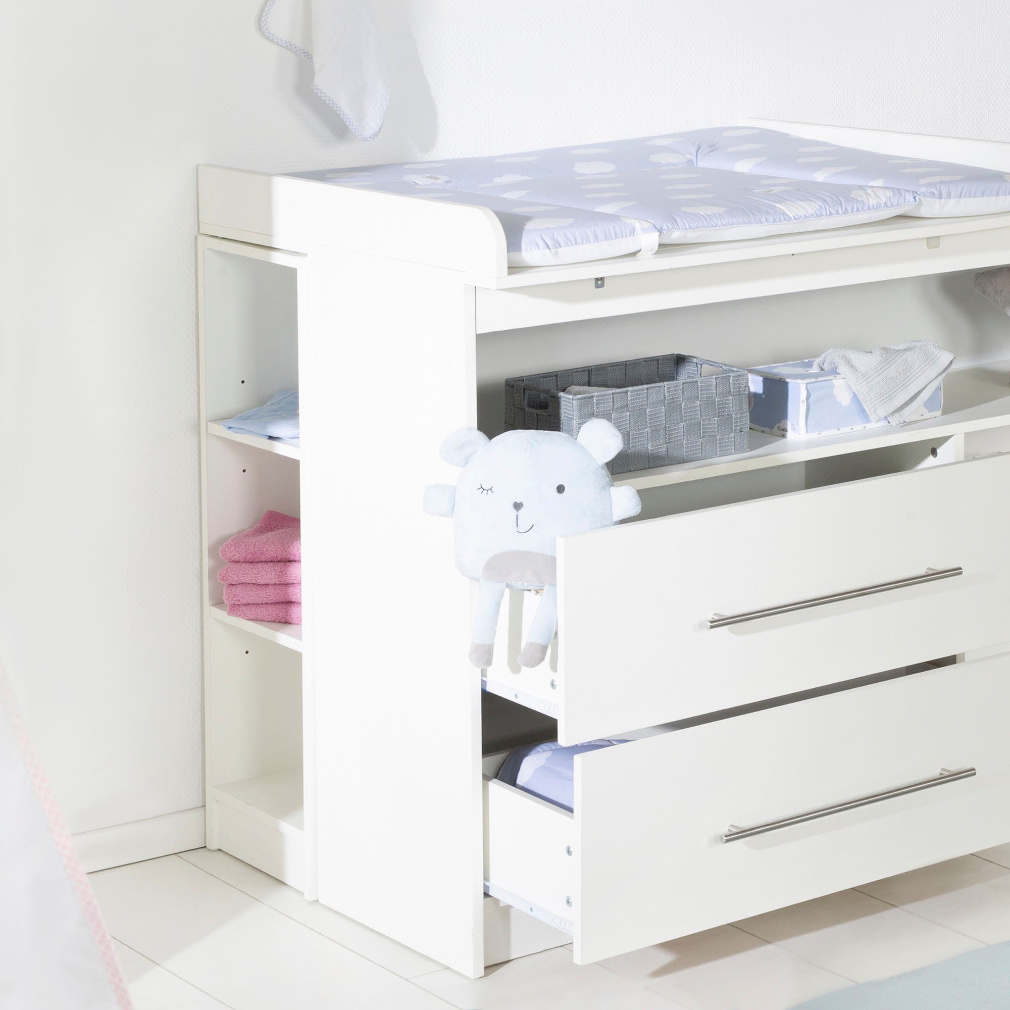 roba® Kinderregal Maren, für Wickelkommode